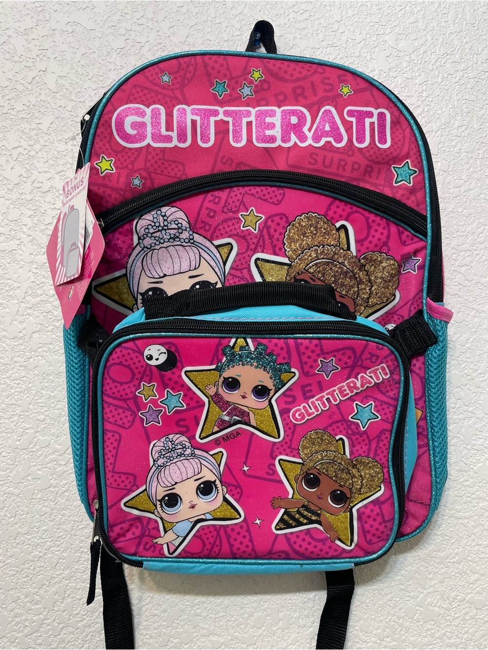 LOL Glitterati Backpack